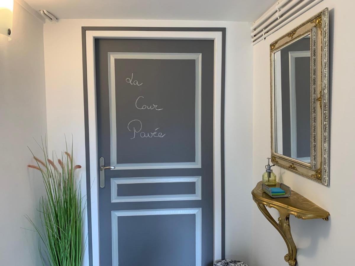 La Cour Pavee, T2 Lumineux, Cosy, Confort 55 M2 Saint-Léonard-de-Noblat Buitenkant foto