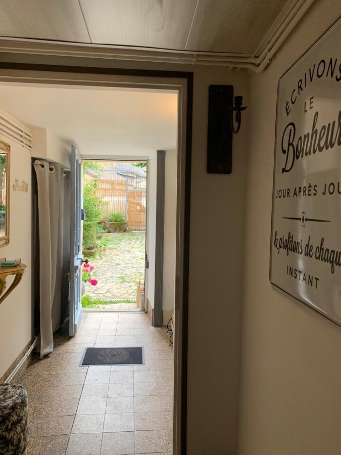 La Cour Pavee, T2 Lumineux, Cosy, Confort 55 M2 Saint-Léonard-de-Noblat Buitenkant foto