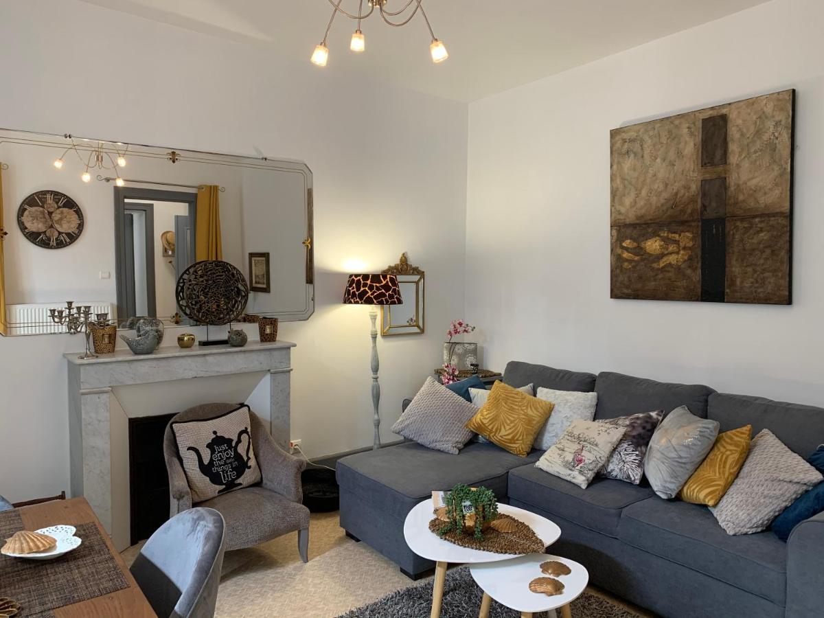 La Cour Pavee, T2 Lumineux, Cosy, Confort 55 M2 Saint-Léonard-de-Noblat Buitenkant foto