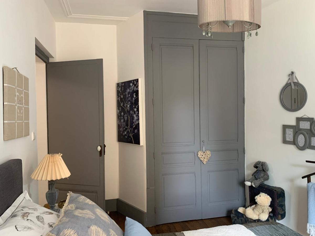 La Cour Pavee, T2 Lumineux, Cosy, Confort 55 M2 Saint-Léonard-de-Noblat Buitenkant foto