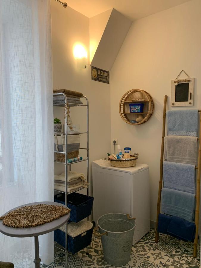 La Cour Pavee, T2 Lumineux, Cosy, Confort 55 M2 Saint-Léonard-de-Noblat Buitenkant foto